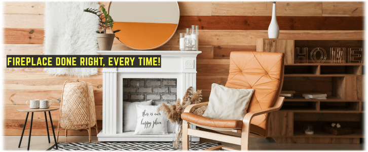 Fireplace Installation Virginia Beach