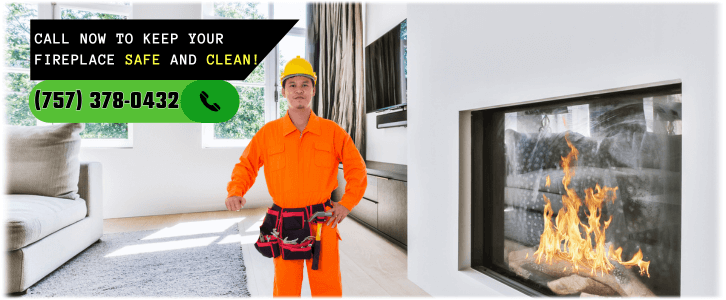 Virginia Beach Chimney Cleaning